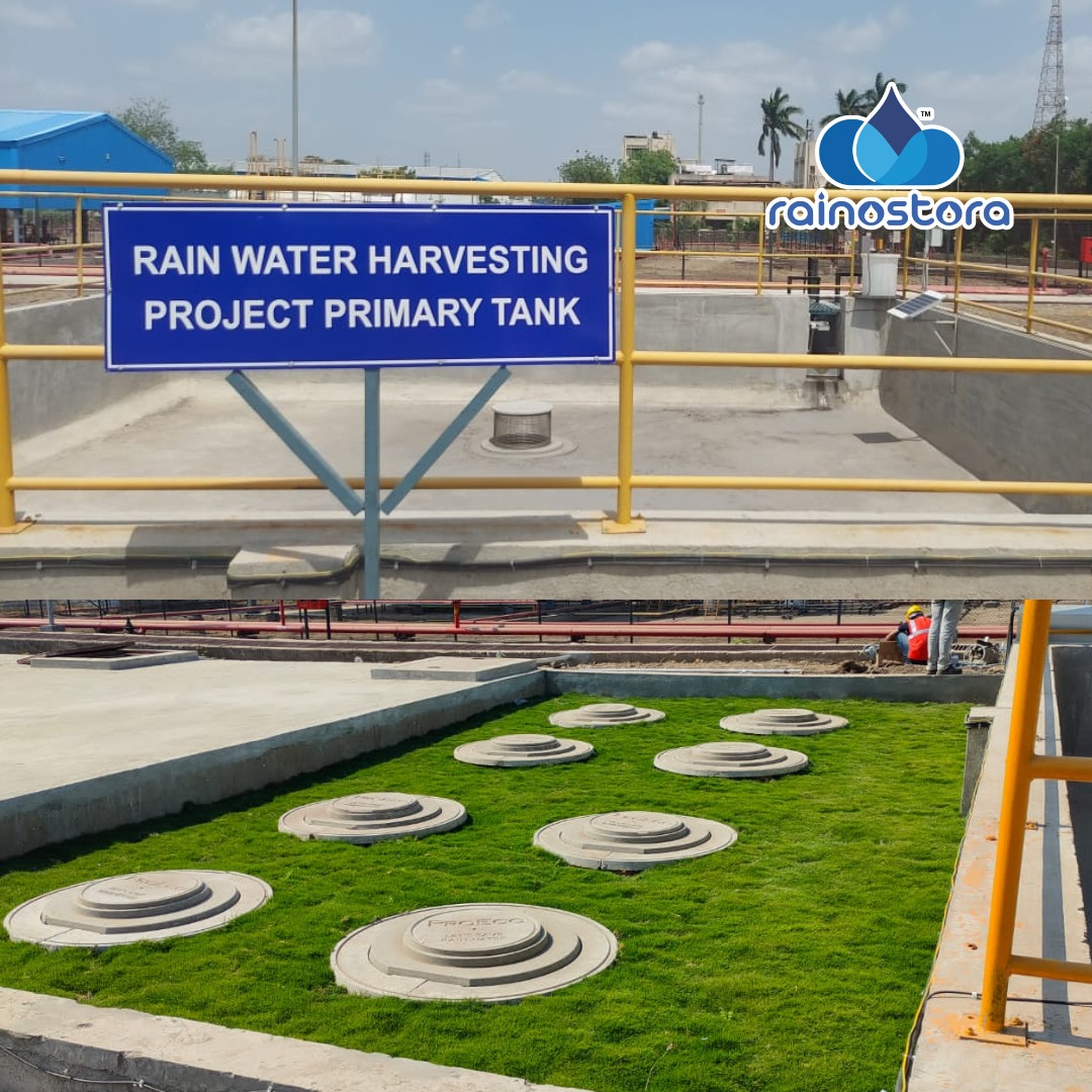 Rainwater Harvesting 1